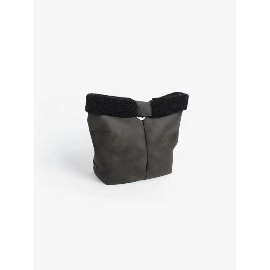 nouer（ヌエール） フェイクレザー2wayバッグ : マルイ(丸井)Yahoo!店