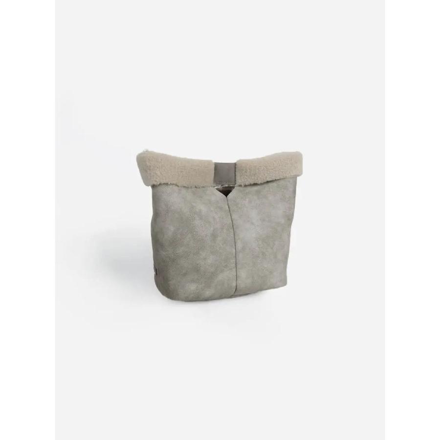 nouer（ヌエール） フェイクレザー2wayバッグ : マルイ(丸井)Yahoo!店