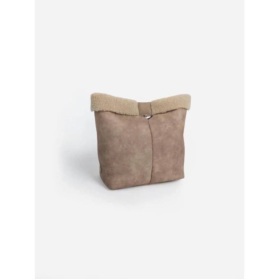 nouer（ヌエール） フェイクレザー2wayバッグ : マルイ(丸井)Yahoo!店