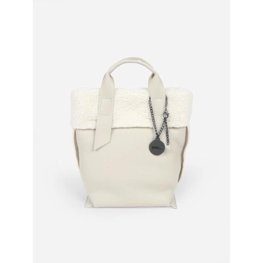 nouer（ヌエール） ボアコンビミニトートバッグ : マルイ(丸井)Yahoo