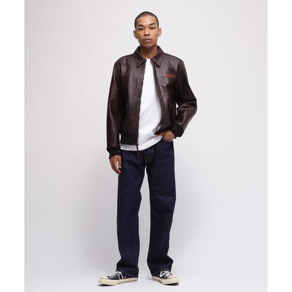 AVIREX（アヴィレックス） 《MADE IN USA》A-2 HORSE : マルイ(丸井