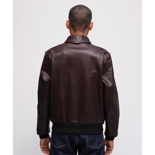 AVIREX（アヴィレックス） 《MADE IN USA》A-2 HORSE : マルイ(丸井