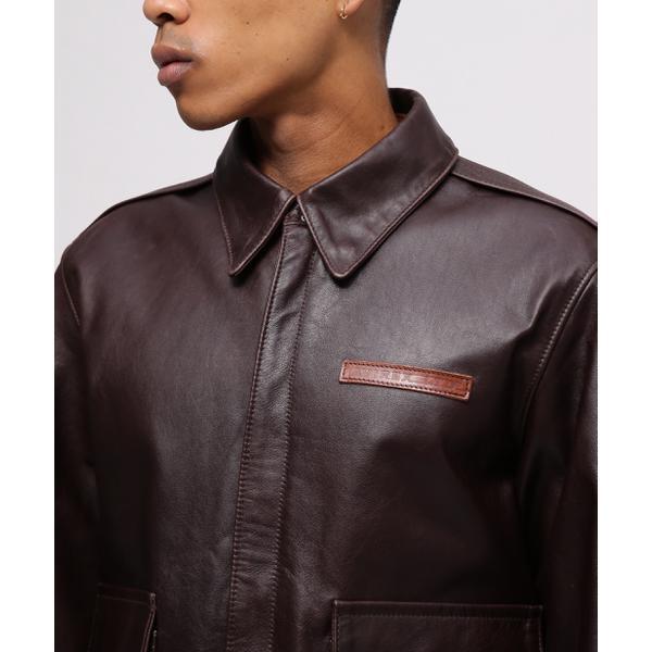 AVIREX（アヴィレックス） 《MADE IN USA》A-2 HORSE : マルイ(丸井