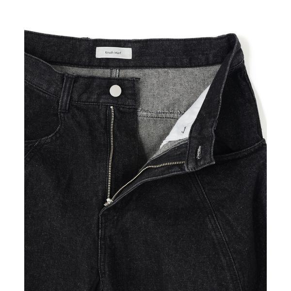 B'2nd（ビーセカンド） Knuth Marf（クヌースマーフ）tuck design