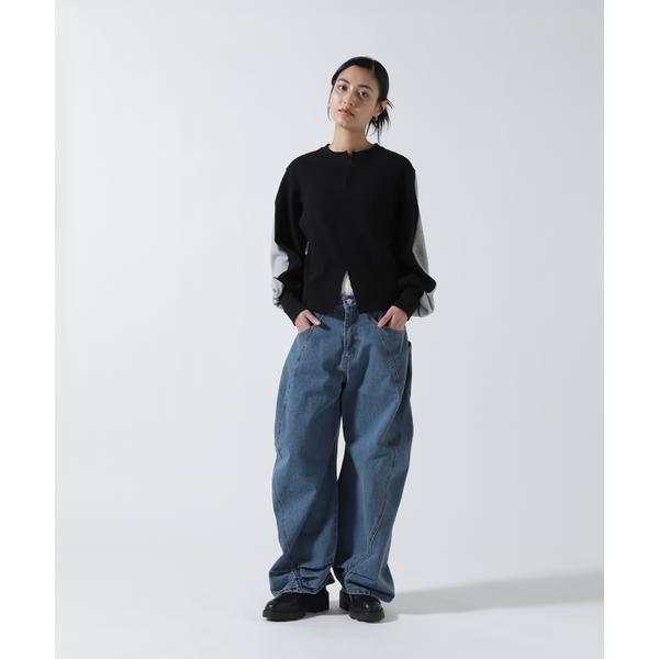 B'2nd（ビーセカンド） Knuth Marf（クヌースマーフ）tuck design