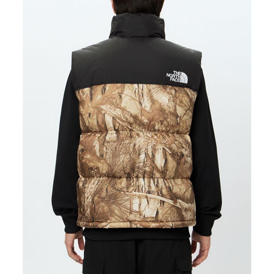 THE NORTH FACE（ザ ノースフェイス） Novelty Nuptse Vest