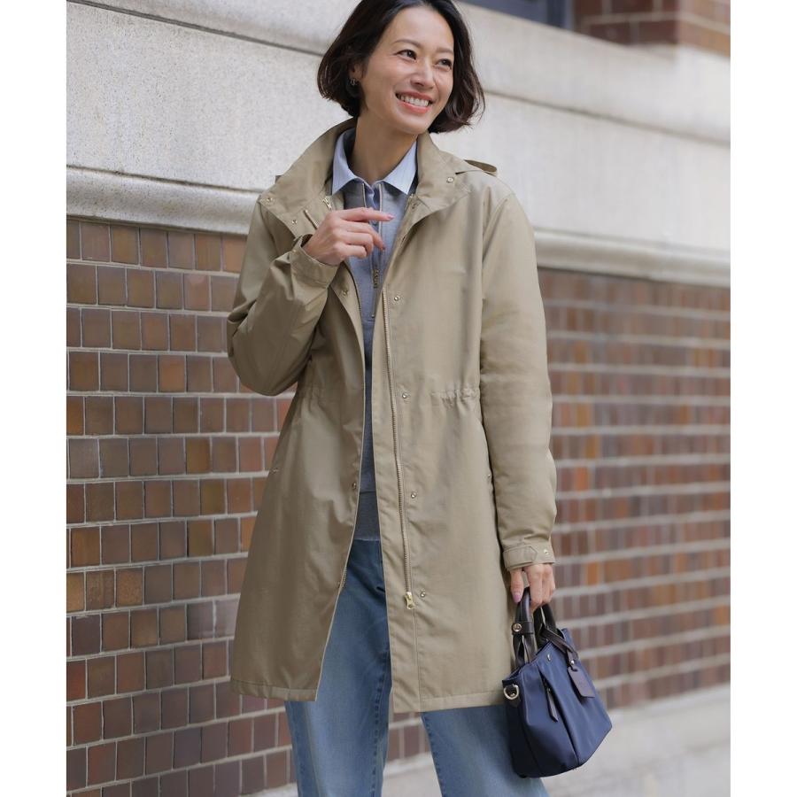 J.PRESS（J.プレス） 【2way・ライナー付き】スパンライクナイロン
