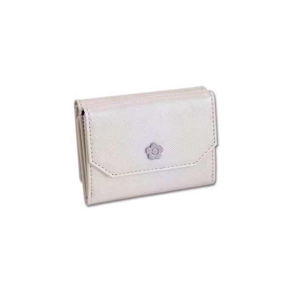 MARY QUANT（マリークヮント） ポラリゼーション ミニウォレット