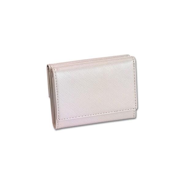 MARY QUANT（マリークヮント） ポラリゼーション ミニウォレット