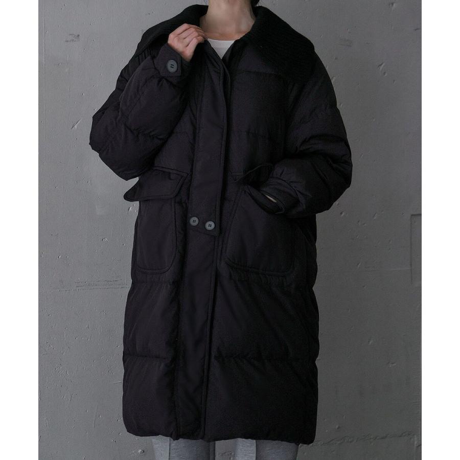 高品質ダウン90％】ダウンコート ロング 軽量 ロングコート【上品