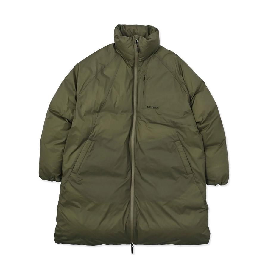 Marmot（マーモット） 750FP Vertical Long Down Jacket(750FP