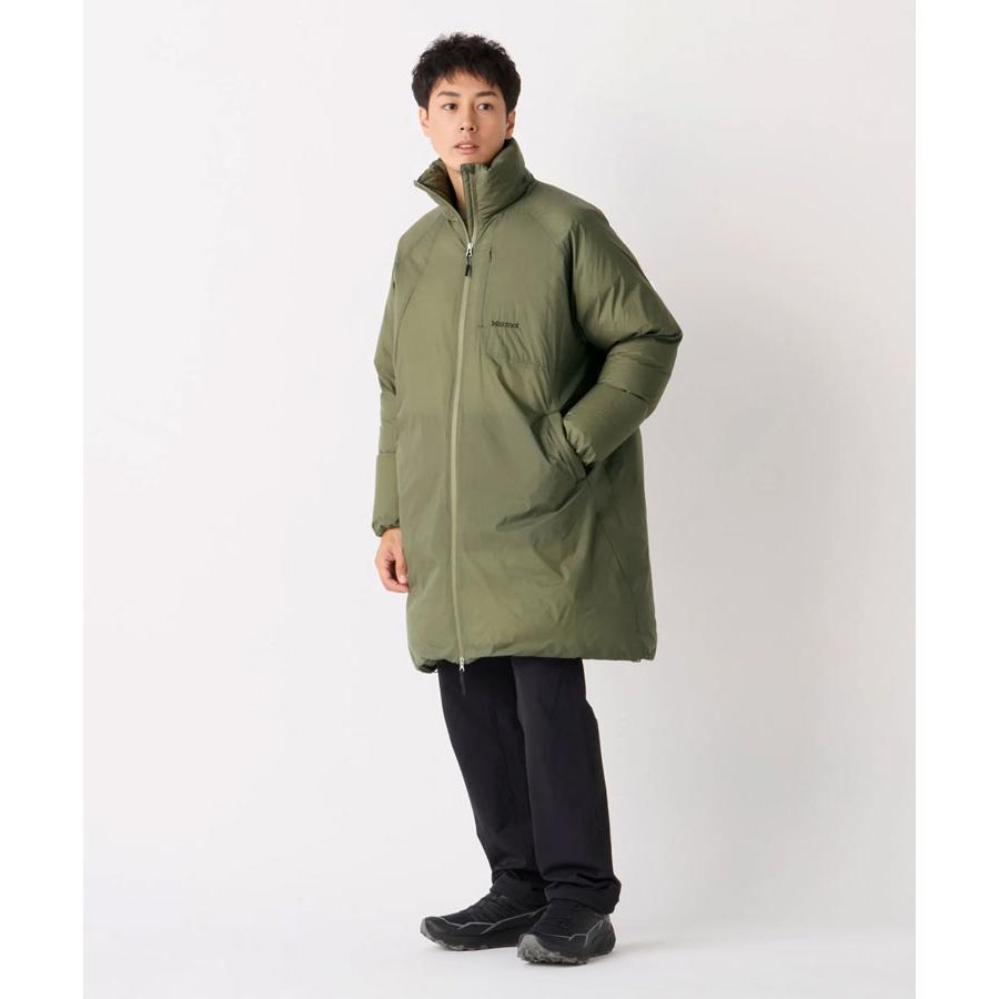 Marmot（マーモット） 750FP Vertical Long Down Jacket(750FP