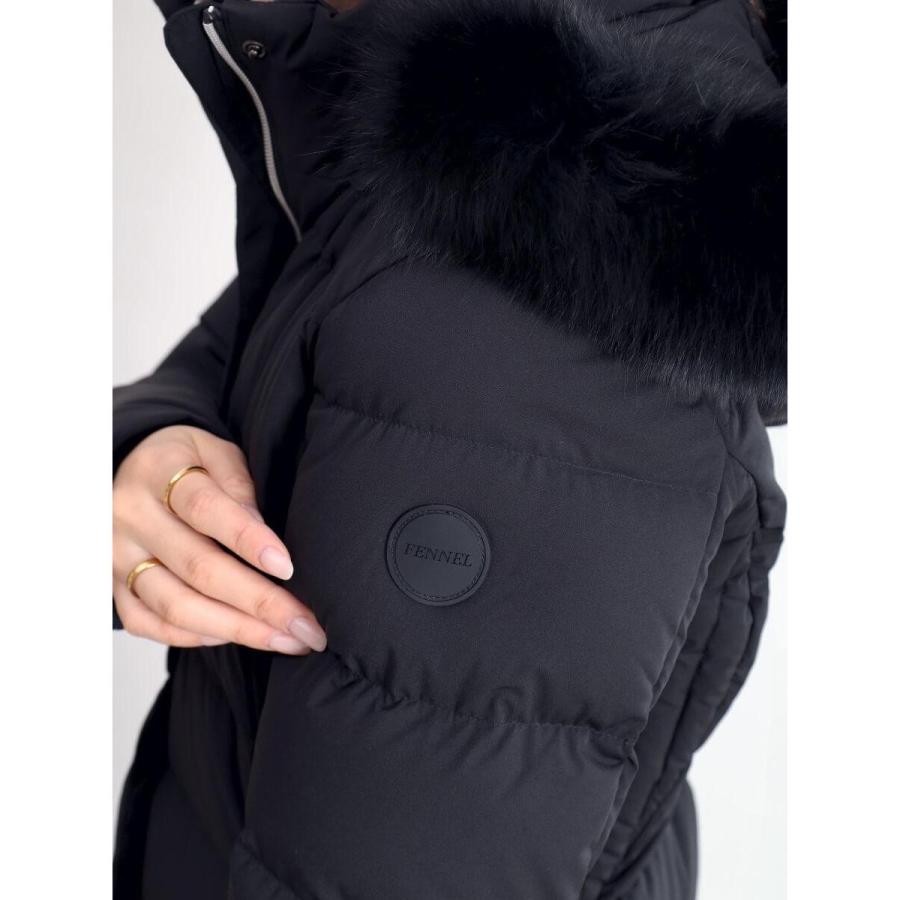 FENNEL（フェンネル） プレミアムダウンロングコート : マルイ(丸井