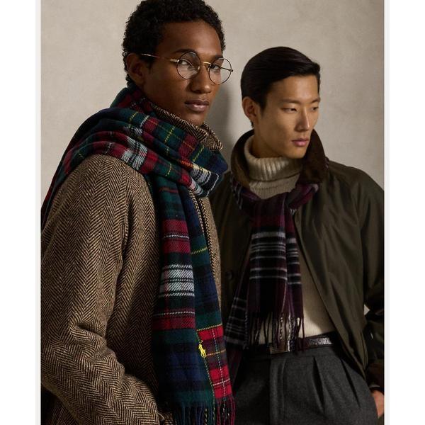 POLO RALPH LAUREN（ポロ・ラルフローレン） パッチワーク チェック