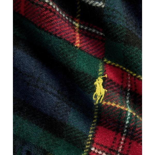 POLO RALPH LAUREN（ポロ・ラルフローレン） パッチワーク チェック