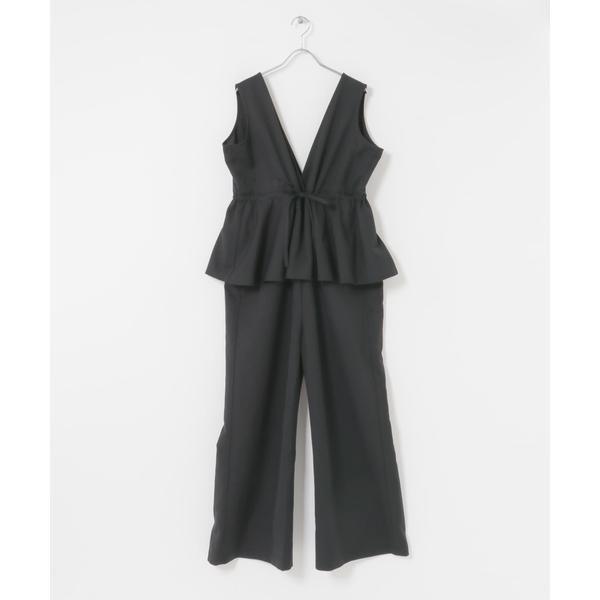 ペプラムオールインワン : マルイ(丸井)Yahoo!店 - 通販 - Yahoo