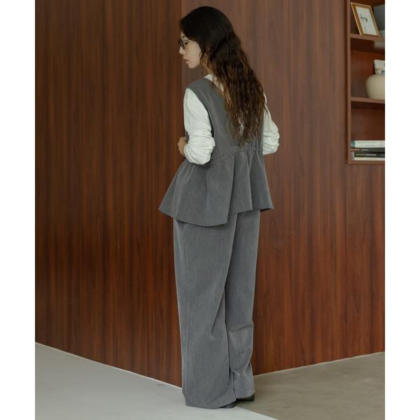 ペプラムオールインワン : マルイ(丸井)Yahoo!店 - 通販 - Yahoo