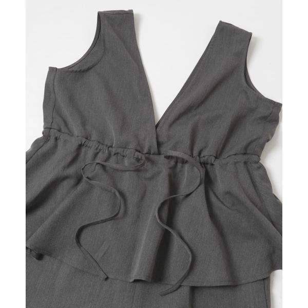 ペプラムオールインワン : マルイ(丸井)Yahoo!店 - 通販 - Yahoo