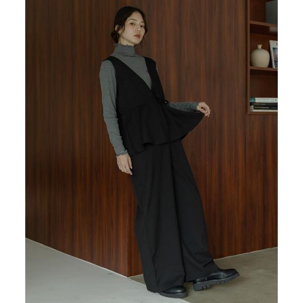 ペプラムオールインワン : マルイ(丸井)Yahoo!店 - 通販 - Yahoo