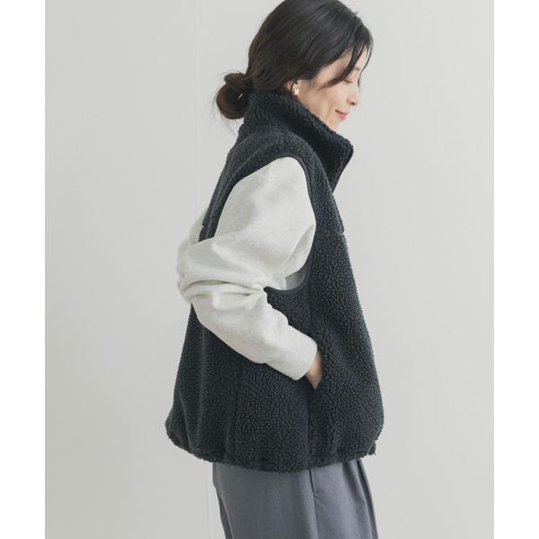 URBAN RESEARCH DOORS（アーバンリサーチドアーズ） ボアZIPベスト