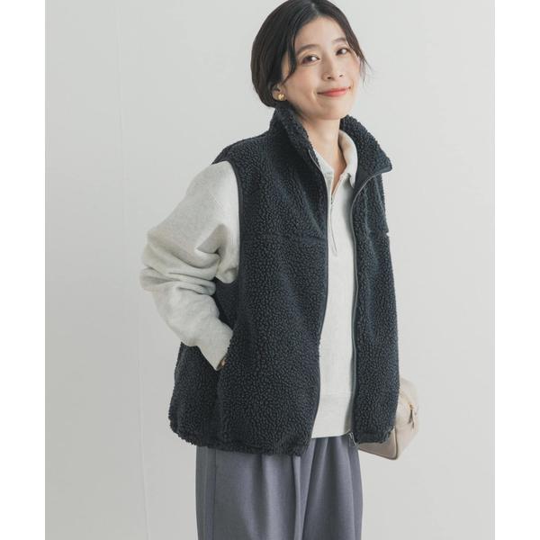 URBAN RESEARCH DOORS（アーバンリサーチドアーズ） ボアZIPベスト