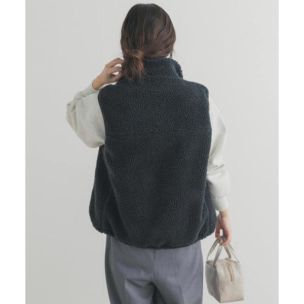 URBAN RESEARCH DOORS（アーバンリサーチドアーズ） ボアZIPベスト