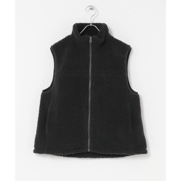 URBAN RESEARCH DOORS（アーバンリサーチドアーズ） ボアZIPベスト