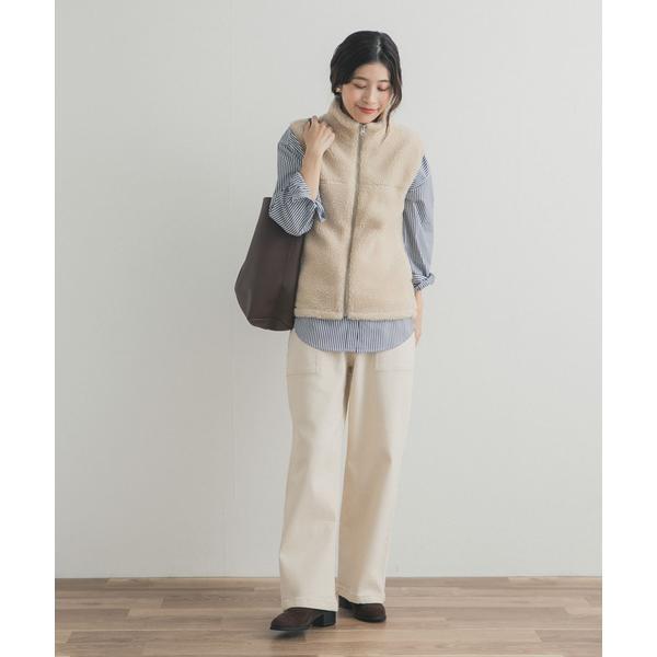 URBAN RESEARCH DOORS（アーバンリサーチドアーズ） ボアZIPベスト