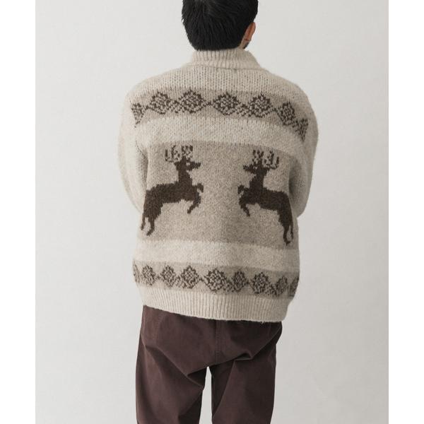 エカル（EKAL）/TATESHINAカウチンニット EKAL（エカル） TATESHINAカウチンニット : マルイ(丸井)Yahoo!店