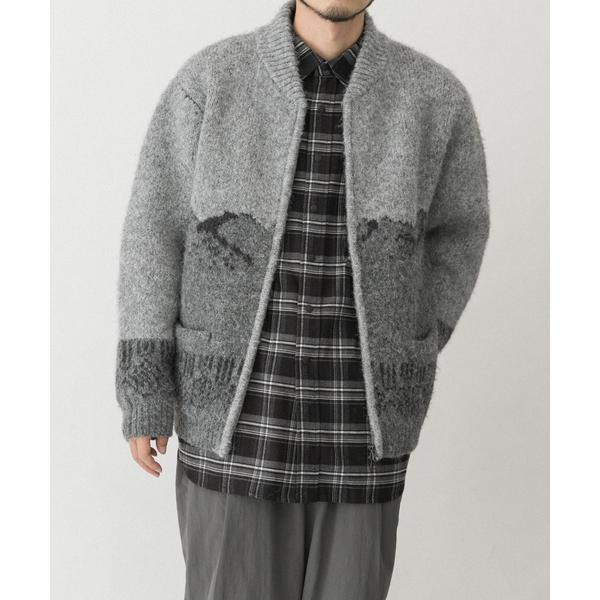 EKAL（エカル） TATESHINAカウチンニット : マルイ(丸井)Yahoo!店