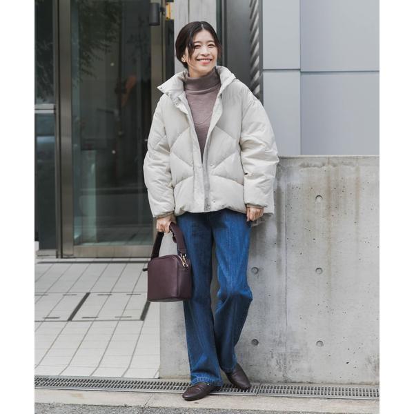 URBAN RESEARCH DOORS（アーバンリサーチドアーズ） グリーンダウン撥