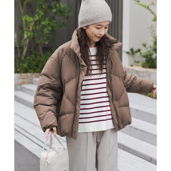 URBAN RESEARCH DOORS（アーバンリサーチドアーズ） グリーンダウン撥