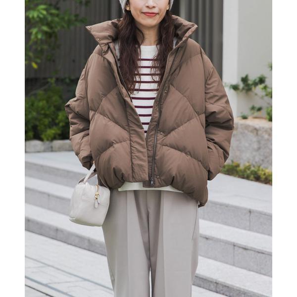 URBAN RESEARCH DOORS（アーバンリサーチドアーズ） グリーンダウン撥