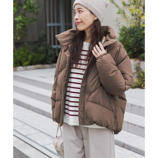 URBAN RESEARCH DOORS（アーバンリサーチドアーズ） グリーンダウン撥