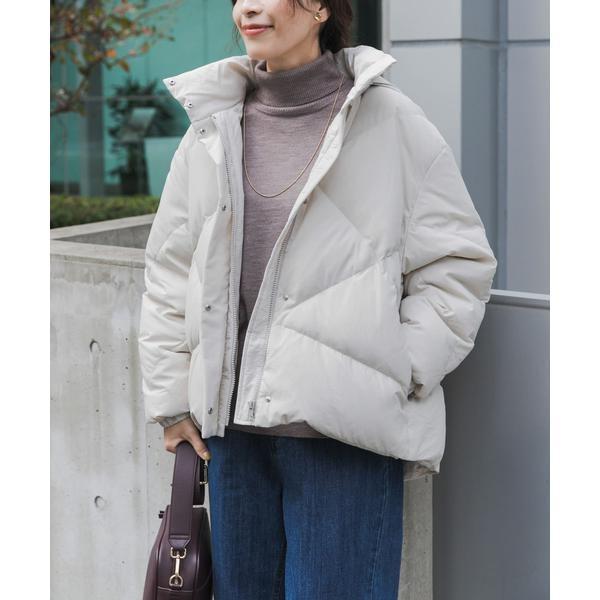 URBAN RESEARCH DOORS（アーバンリサーチドアーズ） グリーンダウン撥