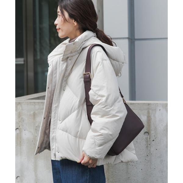 URBAN RESEARCH DOORS（アーバンリサーチドアーズ） グリーンダウン撥