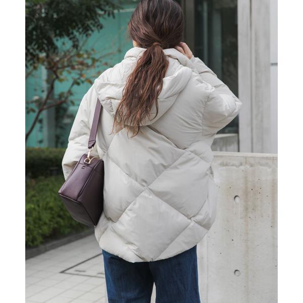 新品•未使用　アーバンリサーチドアーズ　グリーンダウン URBAN RESEARCH DOORS（アーバンリサーチドアーズ） グリーンダウン撥