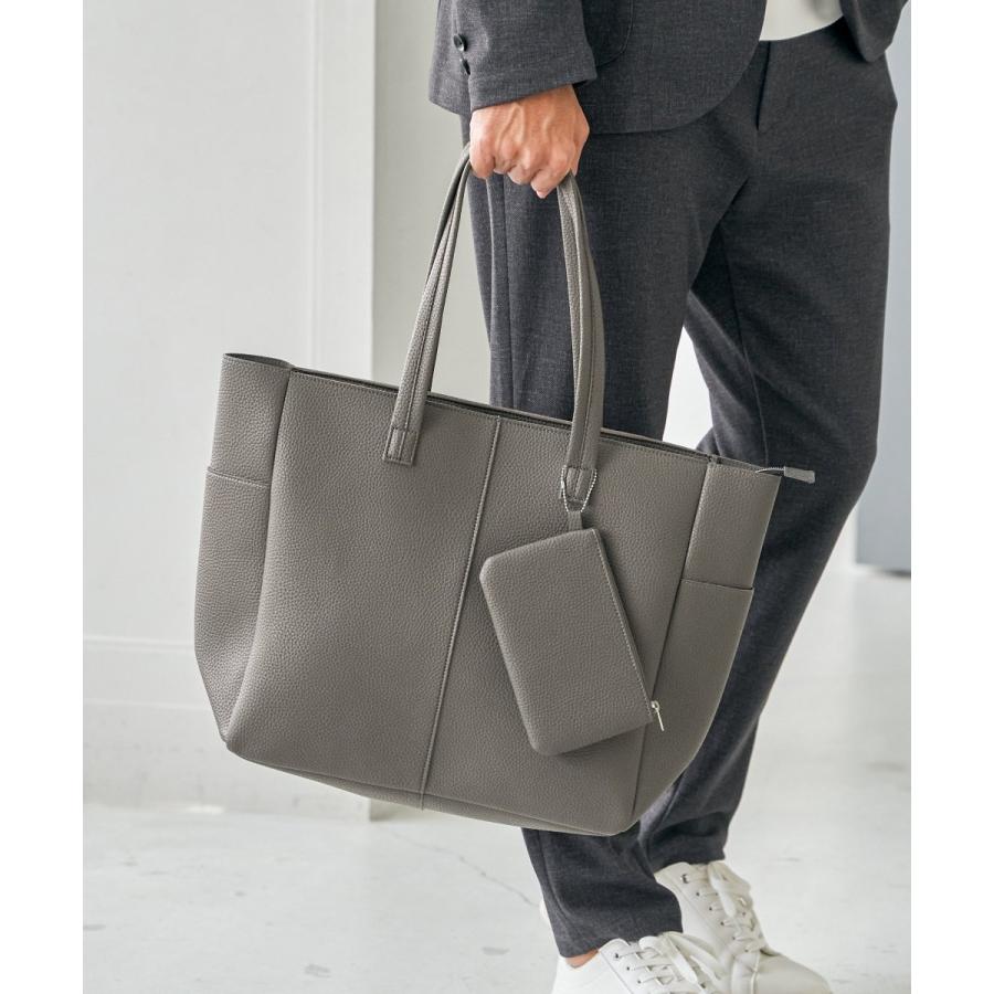 ikka（イッカ） シュリンクジップトートバッグ : マルイ(丸井)Yahoo!店