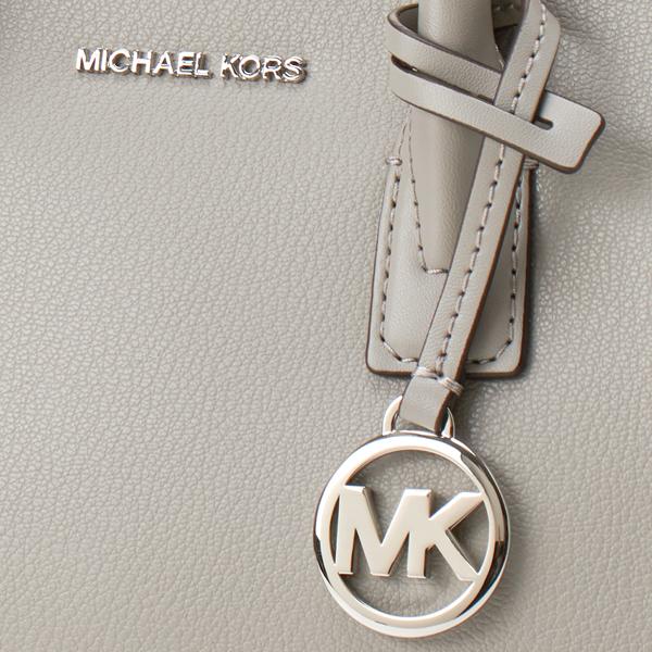 MICHAEL KORS（マイケルコース） AVRIL レザー スエード トップジップ 
