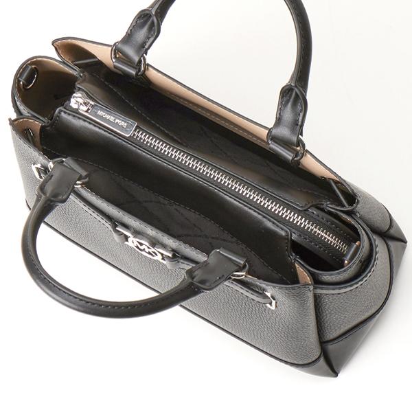 MICHAEL KORS（マイケルコース） REED ぺブルレザー センタージップ