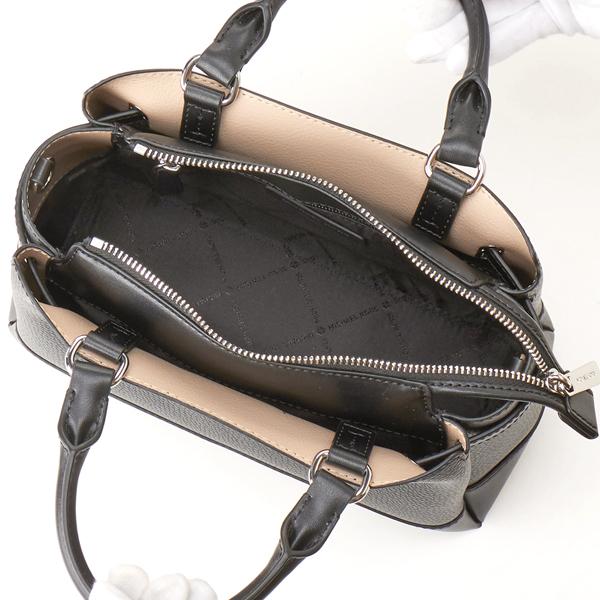 MICHAEL KORS（マイケルコース） REED ぺブルレザー センタージップ