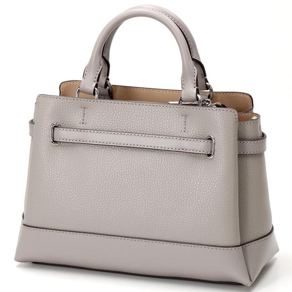 MICHAEL KORS（マイケルコース） REED ぺブルレザー センタージップ 