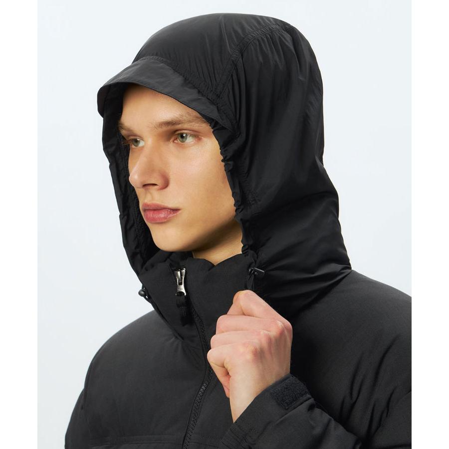 THE NORTH FACE（ザ ノースフェイス） Wooly Nuptse Jacket (ウーリー