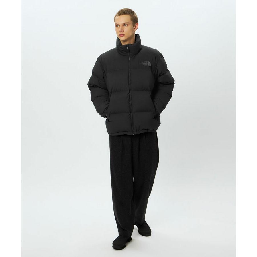 THE NORTH FACE（ザ ノースフェイス） Wooly Nuptse Jacket (ウーリー