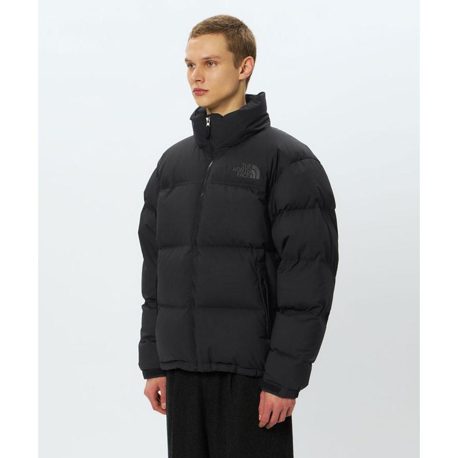 THE NORTH FACE（ザ ノースフェイス） Wooly Nuptse Jacket (ウーリー