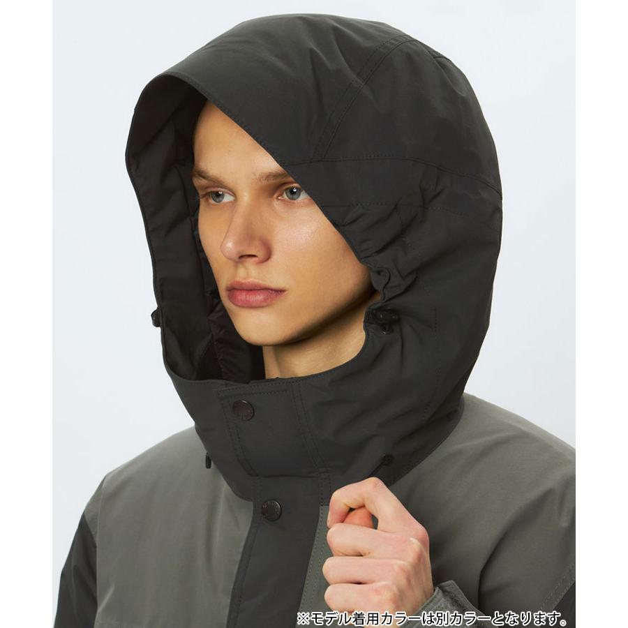 Mountain Down Jacket (マウンテンダウンジャケット) ユニセックス / 3カラーの画像