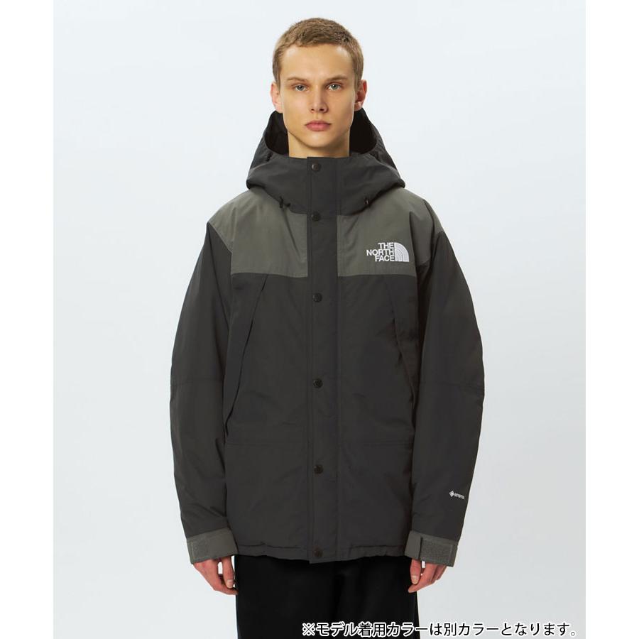 美品ノースフェイスマウンテンダウンジャケット　M カラー　UB THE NORTH FACE（ザ ノースフェイス） Mountain Down Jacket