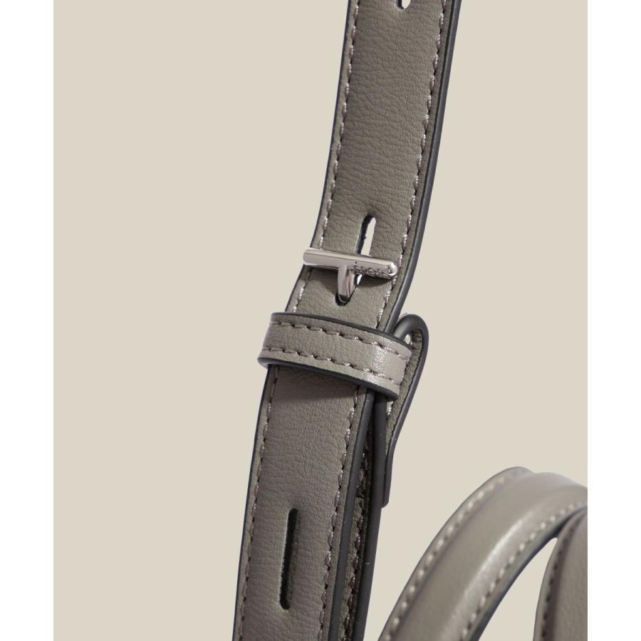 【E'POR】【WEB限定】Y BAG Medium+ /A4対応・通勤・26SSの画像