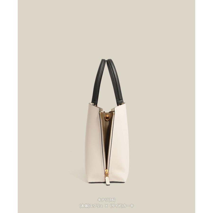 【E'POR】【WEB限定】Y BAG Medium+ /A4対応・通勤・26SSの画像