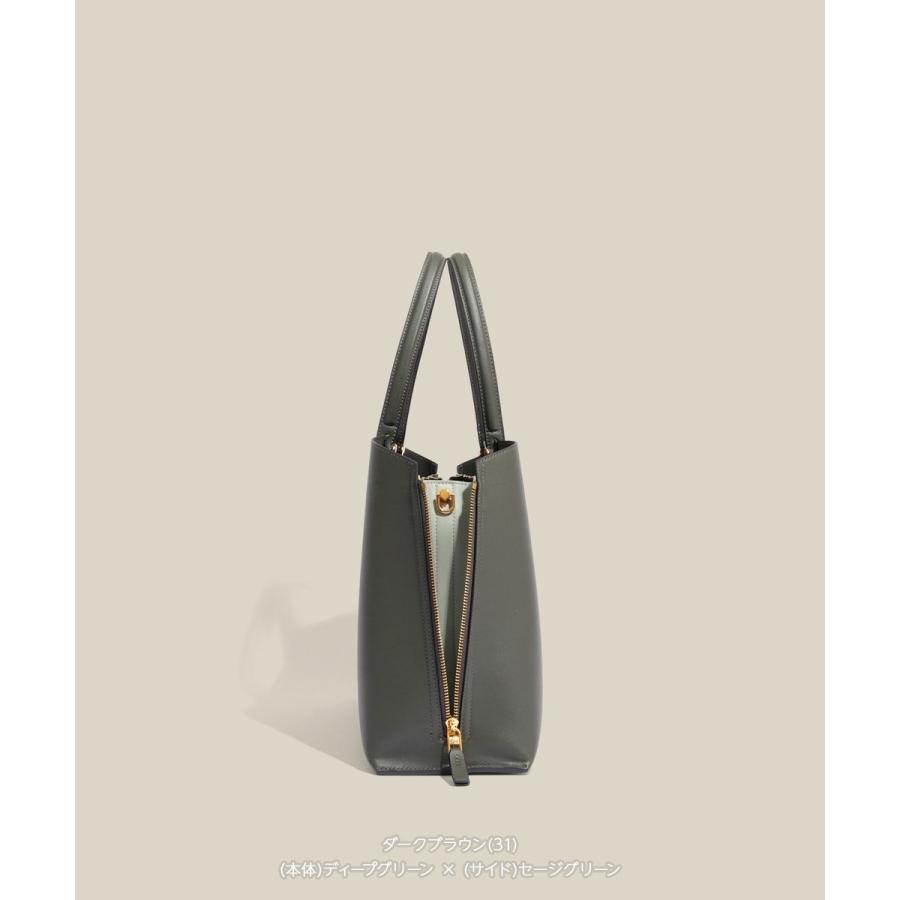 【E'POR】【WEB限定】Y BAG Medium+ /A4対応・通勤・26SSの画像